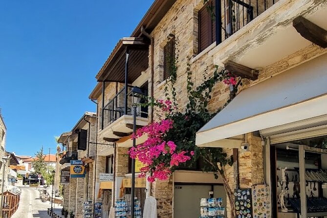 A day trip to the heart of lacework LEFKARA VILLAGE and NICOSIA - Crossing into Nicosia: The Capital’s Historic Heart