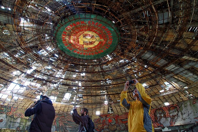 A Day trip to the Thracian Kings, The Valley of Roses & Buzludzha - FAQ