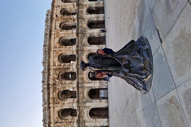 A Private Guided Historical and Cultural Tour in Nîmes - What’s Included and Not Included?