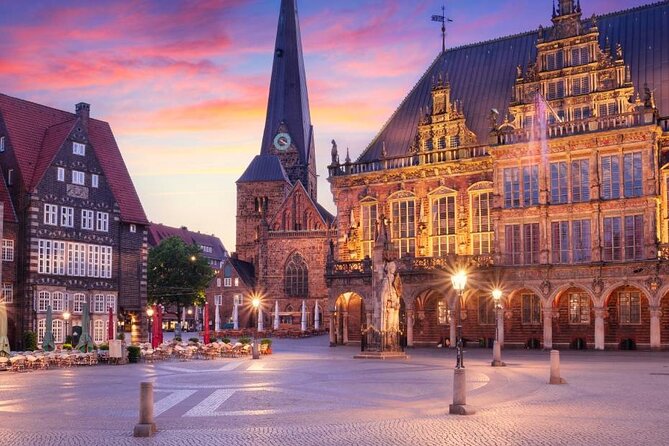 A Self-Guided Audio Tour of Bremens Old Town - Why This Tour Offers Good Value