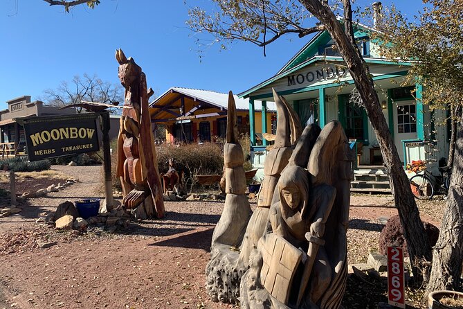 A Self Guided Audio Tour of Madrid New Mexico Ghost Town - Practical Details and Tips