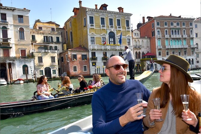 A Venetian Aperitif on The Lagoon Private Tour - Authentic Guest Insights