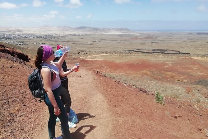 A volcano hike - Frequently Asked Questions