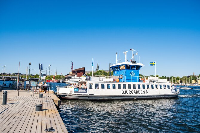 ABBA Museum Fast-Track Tickets, Stockholm Pop Culture Tour - The Visit to ABBA The Museum