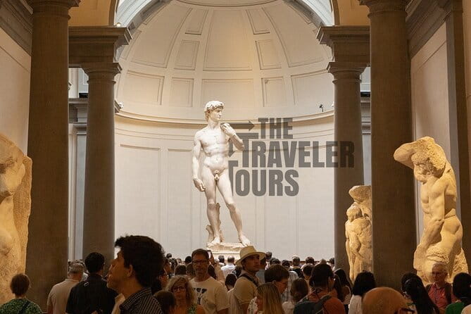 Accademia Gallery David Skip The Line Entrance Tickets - FAQs