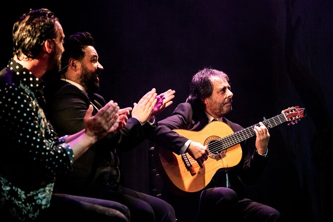 Admission to flamenco show "Pasión" - Authenticity and Cultural Value