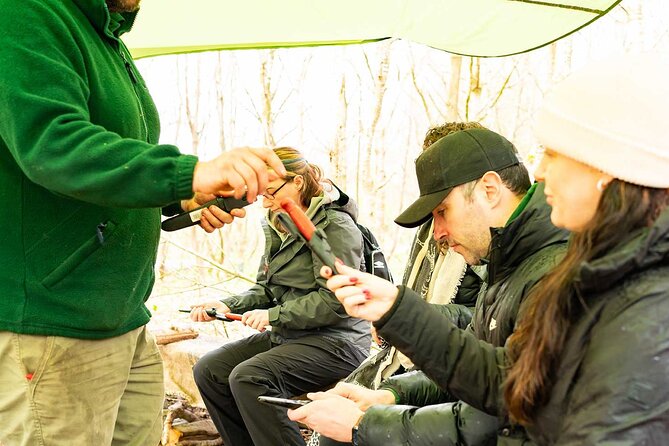 Adult Foraging Walk & Bushcraft Cookery Course for Beginners - Why This Experience is Valuable