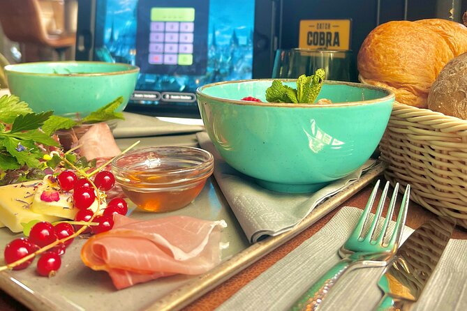 Adventure Breakfast Leipzig Private Breakfast and Escape Game - A Closer Look at the Itinerary