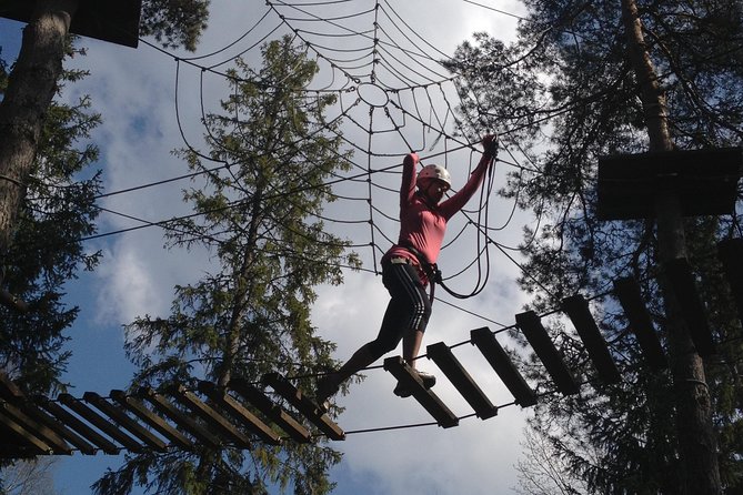 Adventure parc - Who Should Consider This Experience?