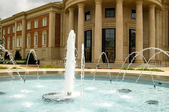 Adventurous Walking Tour of University of Alabama - Practical Details