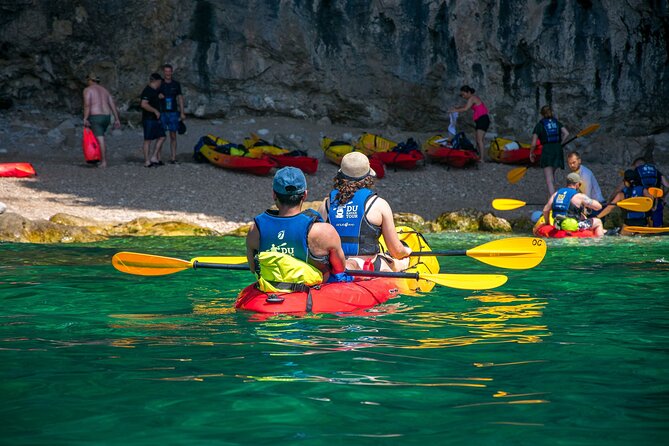 Afternoon Dubrovnik Guided Kayaking Tour - What Travelers Love About This Tour