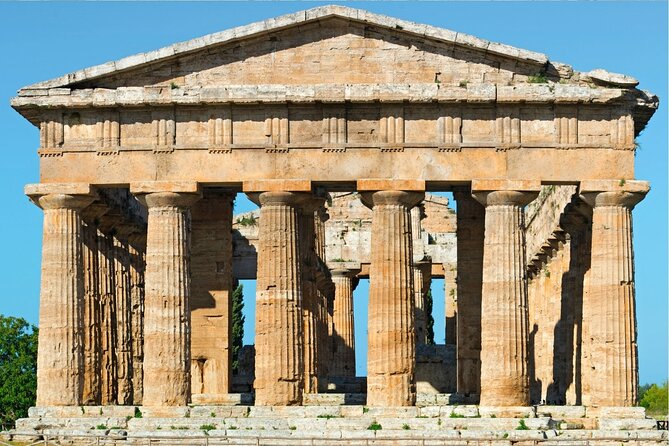 Agrigento to Siracusa with Valley of Temples and Roman Villa Trip - Transportation and Group Size