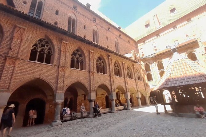 Aiport Gdansk Transfer to Malbork Castle or Stutthof - Why This Tour Stands Out