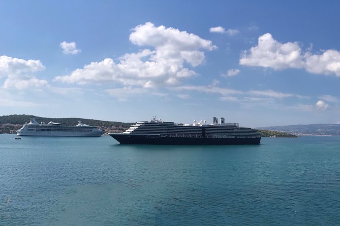 Airport and Seaport Transfers - The Experience: What to Expect from Kefalonia Airport and Seaport Transfers
