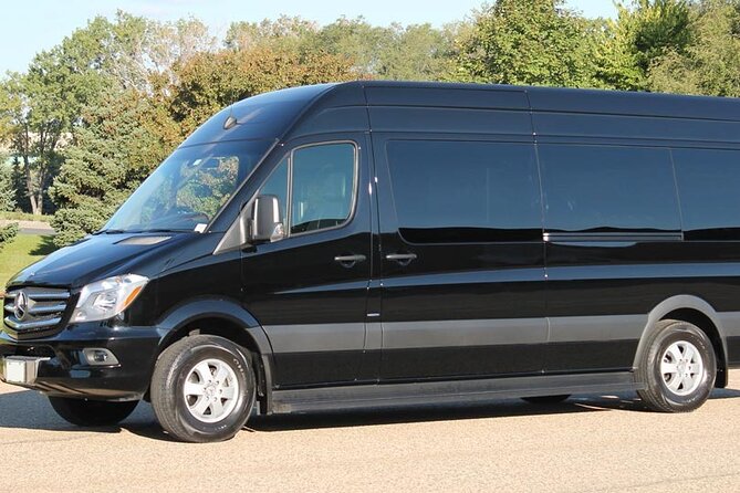 Airport Transfer, Hourly Charter, Point-to-Point - Transportation Details and Practical Insights