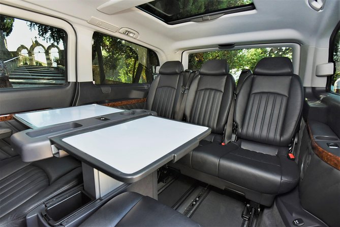 Airport Transfer Tivat / Porto Montenegro to Lustica Bay - Detailed Breakdown of the Experience