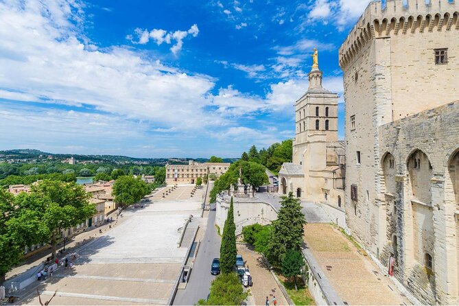 Aix en Provence and Avignon city of Popes Private Tour - Transportation and Guide Experience