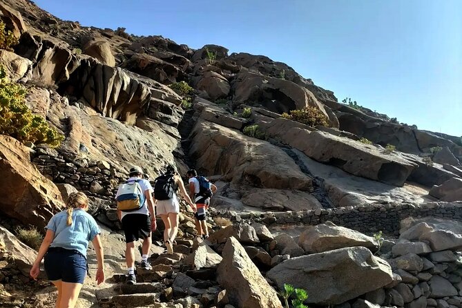 Ajuy Caves and Betancuria with Las Peñitas Hike Private Excursion - Authentic Encounters and Practical Tips