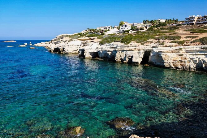 Akamas, Baths of Aphrodite and Blue Lagoon Day Tour from Paphos - Who Will Love This Tour?  
