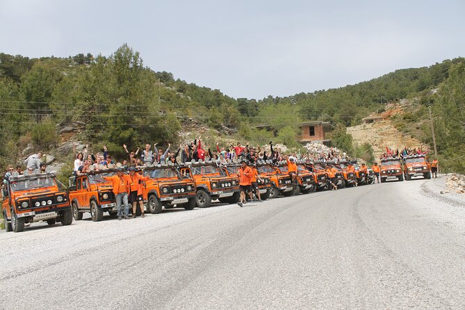 Alanya Jeep Safari - FAQs