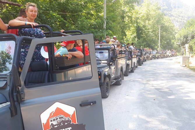 Alanya Jeep Safari Full-Day Adventure with Lunch - An In-Depth Look at the Alanya Jeep Safari Tour