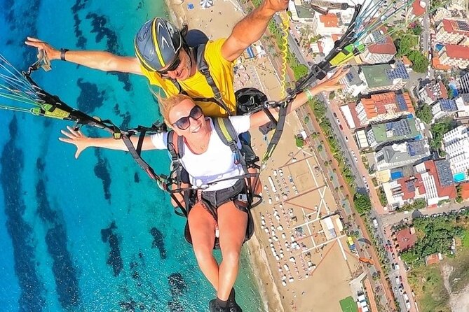 Alanya Paragliding Experience By Local Expert Pilots W/ Transfer - A Detailed Look at the Paragliding Tour in Alanya