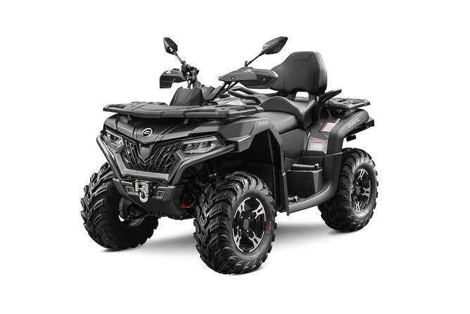 Alanya Rent an ATV/Quad Bike - What to Expect from Your ATV Rental Experience