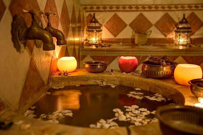 Alanya: Turkish Bath with Foam and Aromatherapy Massages - The Reviewers’ Perspective
