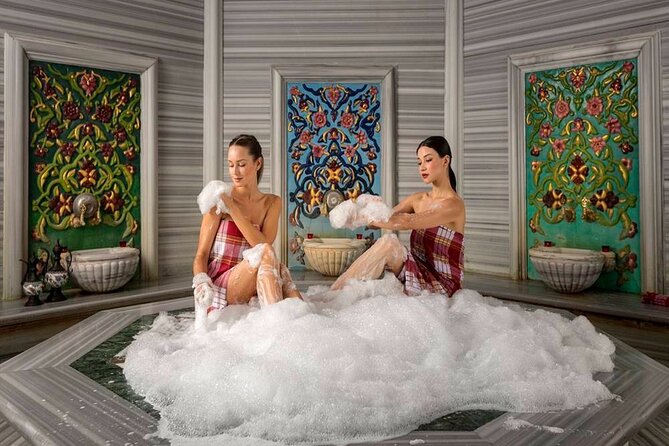 Alanya Turkish Bath with Jacuzzi, Massage, Facemask & Transfer - Final Thoughts