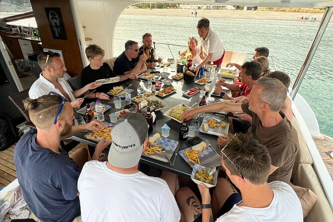 Alanya VIP Yacht Tour With Lunch and Unlimited Soft Drink - Why This Tour Stands Out