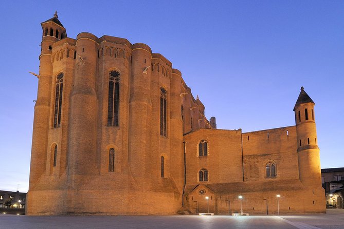 Albi, Cordes and Gaillac Day Tour from Toulouse - What’s Included and What to Consider