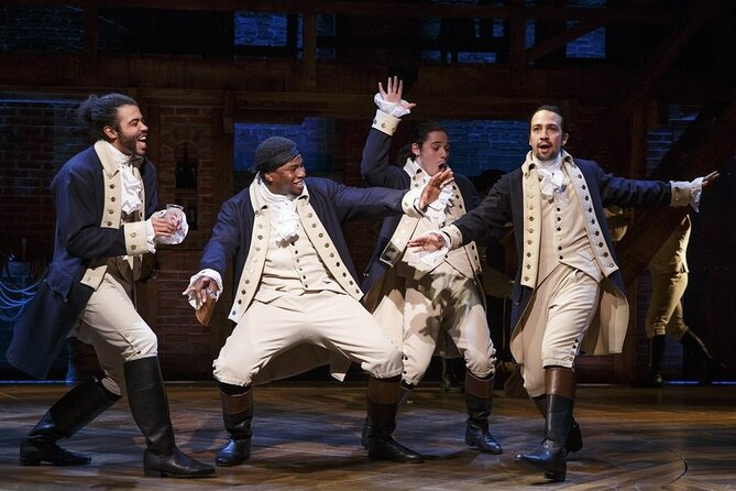 Alexander Hamilton: Warrior and Financier Walking Tour - Exploring the Itinerary: A Deep Dive into History
