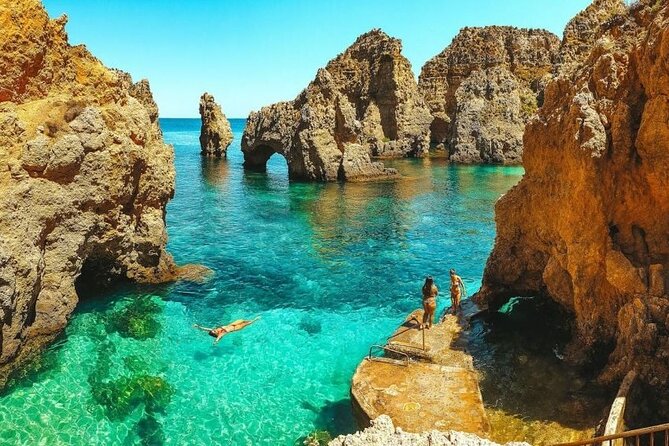 Algarve, Caves Benagil and Portimão Private Tour From Lisbon - An In-Depth Review of the Algarve Private Day Tour