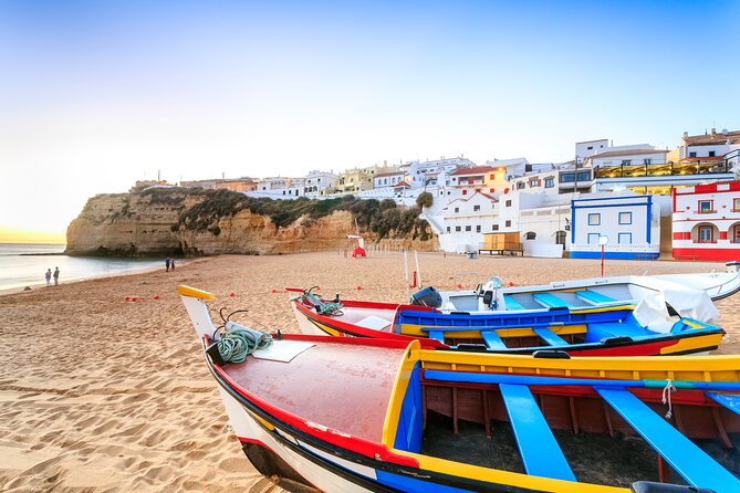 Algarve private guided tour from Lisbon with hotel pickup - The Show-Stopping Highlights of the Algarve
