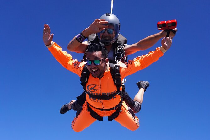 Algarve Tandem Skydive 10k ft (3000m) - Who Will Love This Experience?