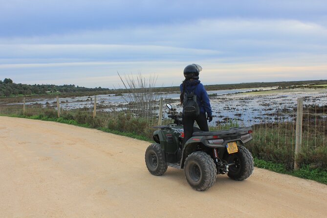 Algarve - The best views from Alvor to Ferragudo by ATV - The Sum Up