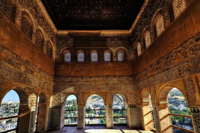 Alhambra al Completo, nazaries palaces, generalife palace - The Experience: Real Traveler Insights