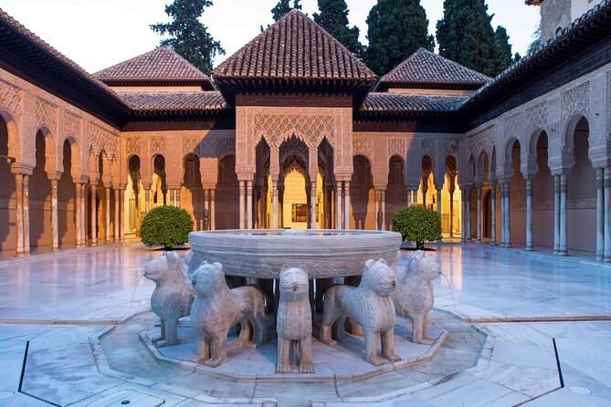 Alhambra Private Tour with Tickets to the Nasrid Palaces - Why Choose the Alhambra Private Tour?