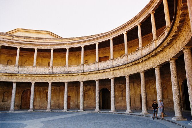 Alhambra Tour with Nasrid Palaces from Jaen - The Experience in Detail