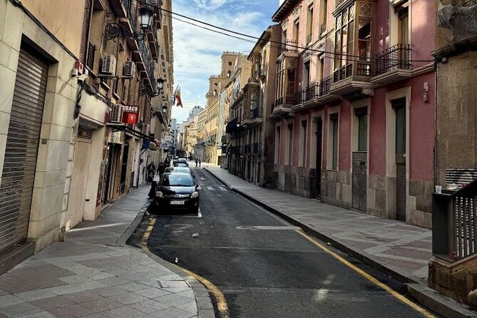Alicantes History and Highlights: Self-Guided Walking Tour - Practical Details and What to Expect