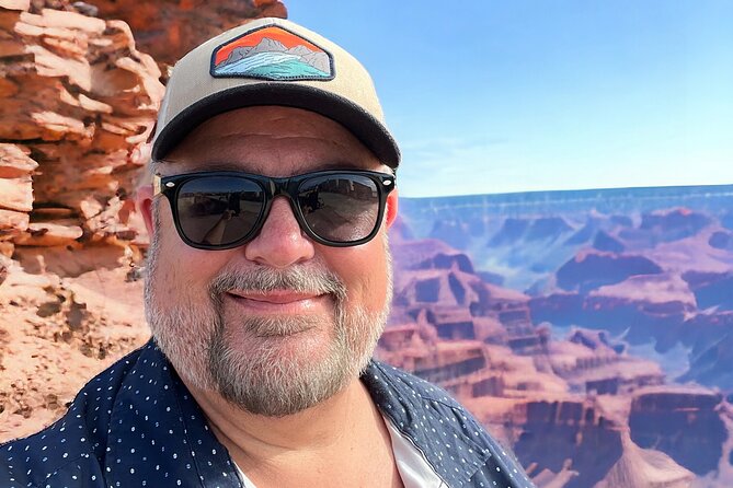 All Day Awe Inspiring Grand Canyon Tour Lunch & Pickup Las Vegas - What Sets This Tour Apart
