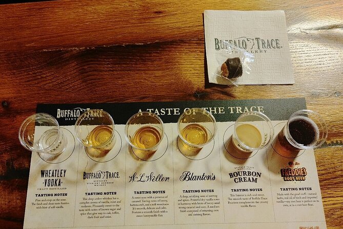 All Day Exclusive Bourbon Tour - Practical Aspects and What to Expect
