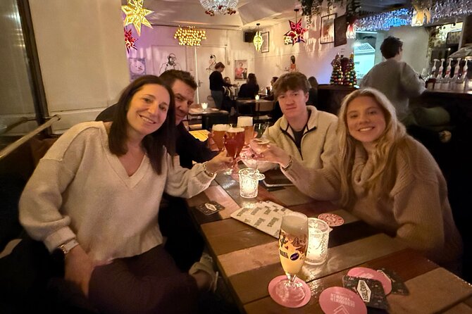 All Inclusive Guided Walking Beer Tours Amsterdam - Practical Details and Planning Tips