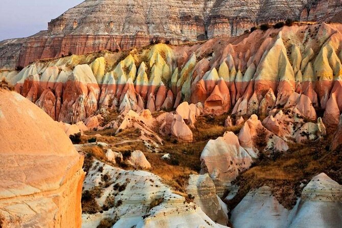 all inclusive/Istanbul to Cappadocia Green Day Tour via Plane - Why This Tour Stands Out
