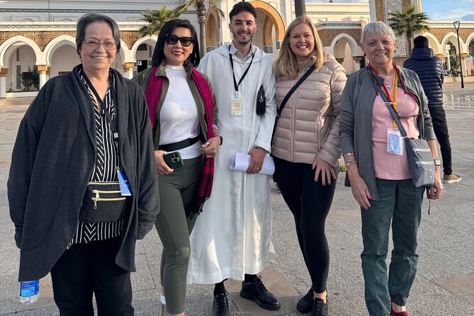 All-Inclusive Luxury Day Trip from Tarifa to Tangier - The Meal and Free Time