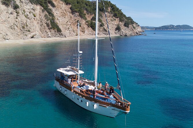 All-Inclusive Sailing Cruise-Skiathos & Nearby Islands with Lunch - Why Youll Love This Cruise