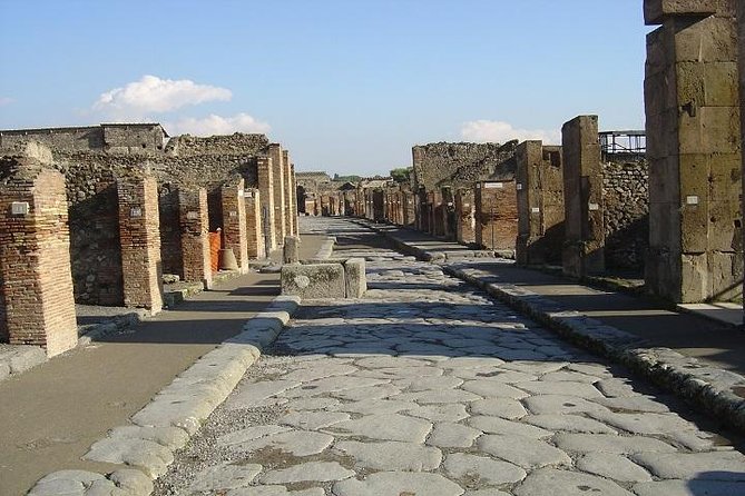 Amalfi Coast and Pompei from Rome: Enjoy a Full-Day Private Tour - What to Expect: The Practical Details