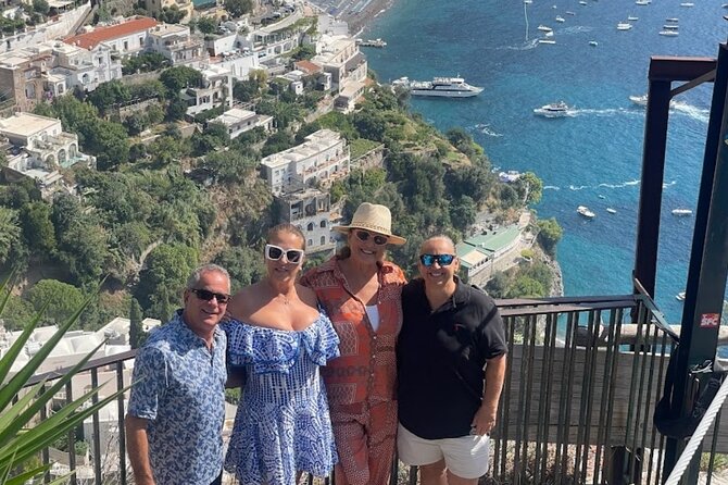 Amalfi Coast and Sorrento private full day tour - What Could Be Better?