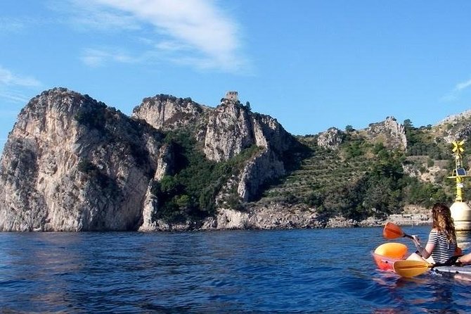 Amalfi Coast Kayak Tours from Marina del Cantone - The Itinerary: A Closer Look at the Highlights