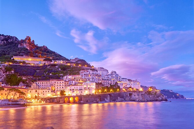Amalfi Coast Sunset Tour & Dinner - Why This Tour Works Well